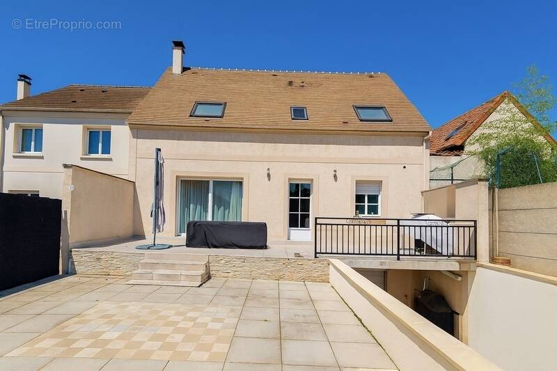 Maison à ARGENTEUIL