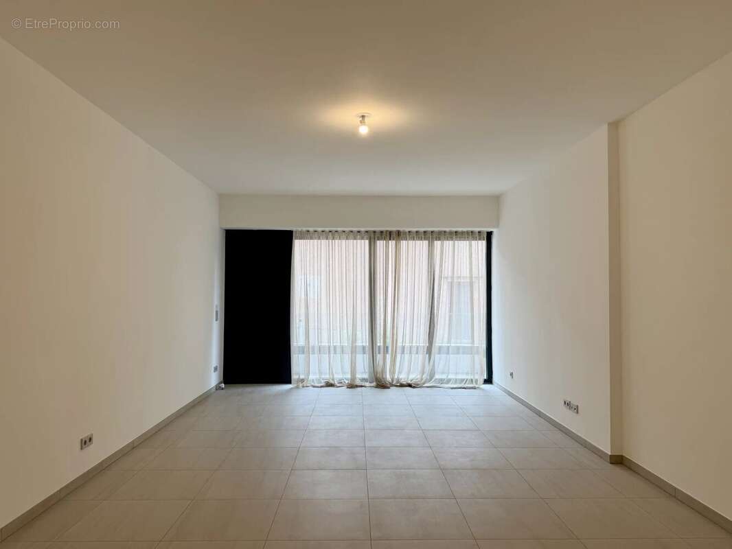 Appartement à BEAUSOLEIL