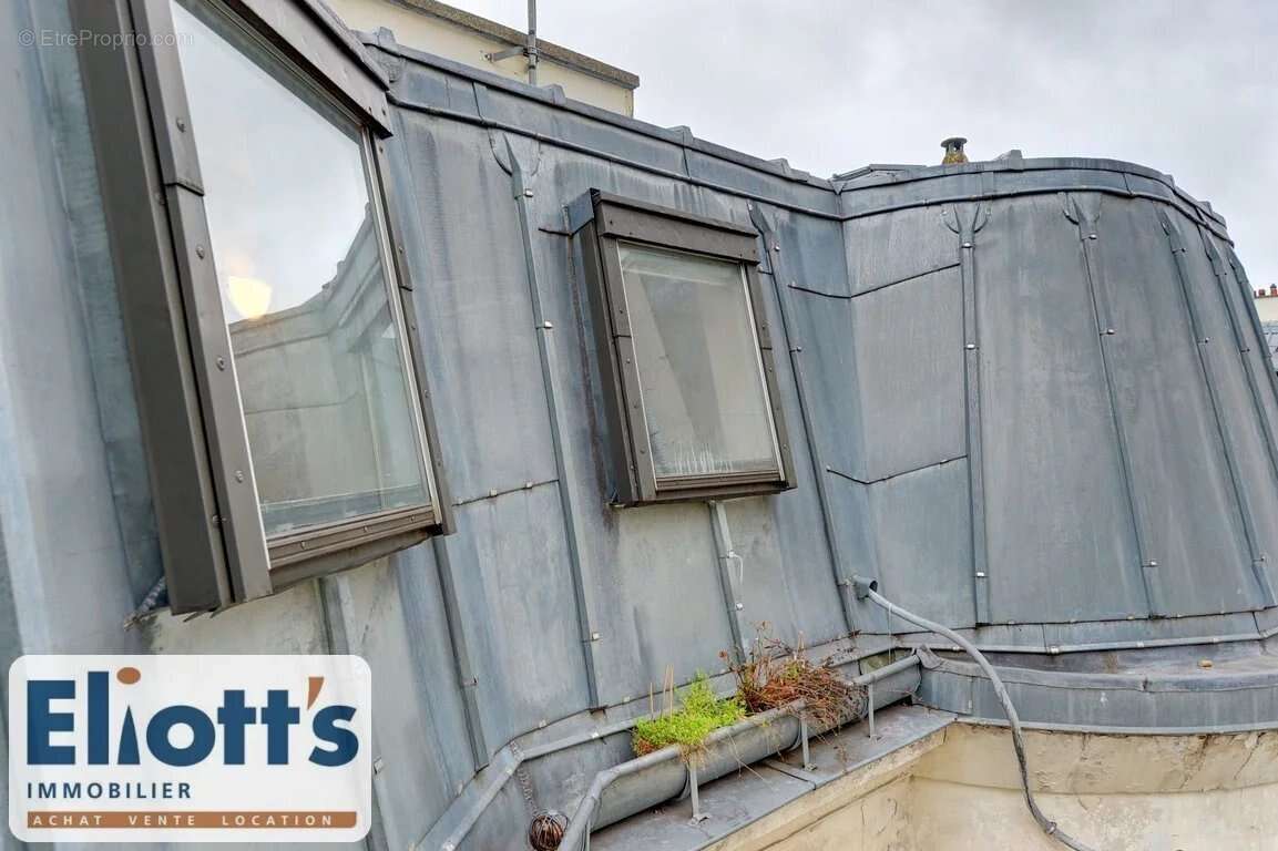 Appartement à PARIS-4E
