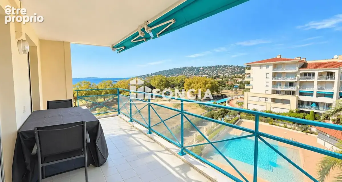 Photo Appartement à Antibes au prix de 360 000€