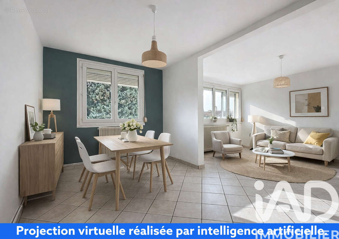 Photo 3 - Appartement à LYON-5E