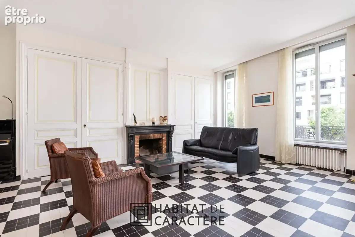 Appartement 4 pièces - 113 m2 - Parc Arboré - photo 3