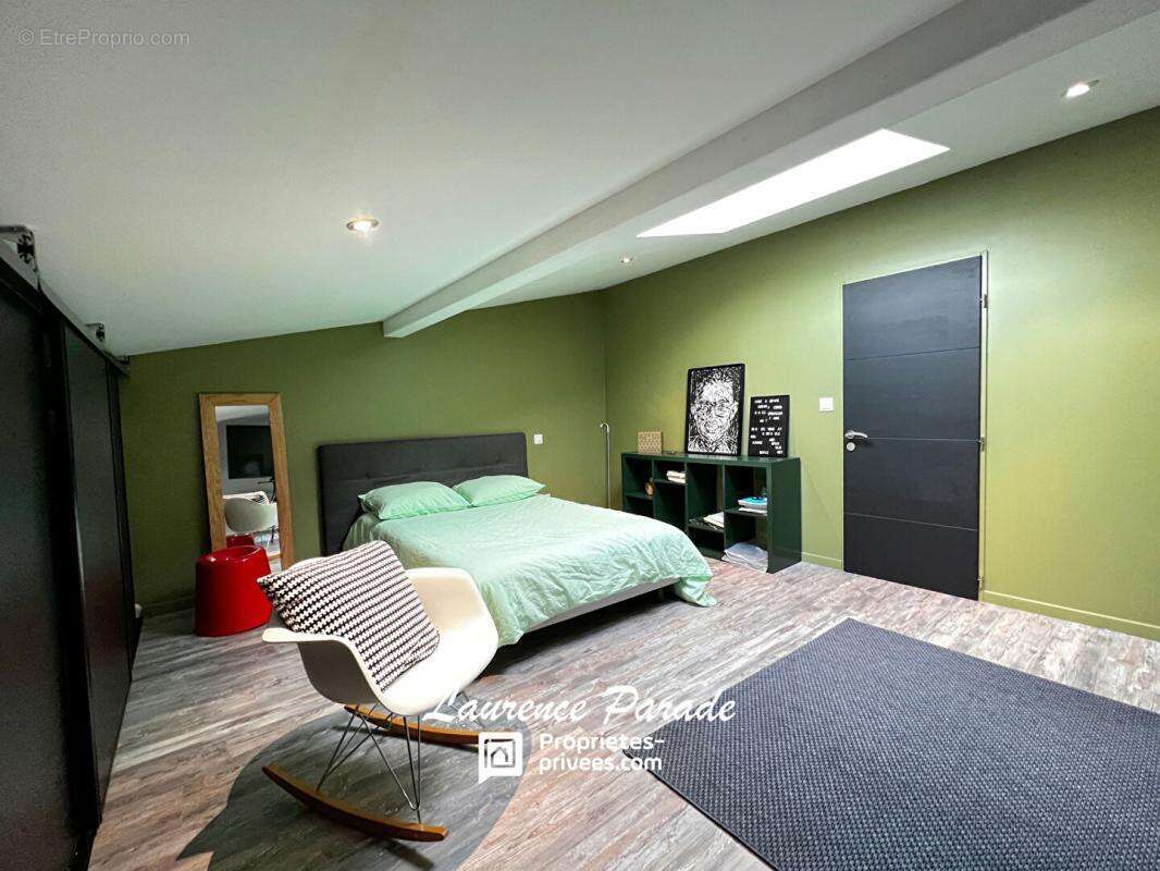 Maison à SAINT-LOUBES