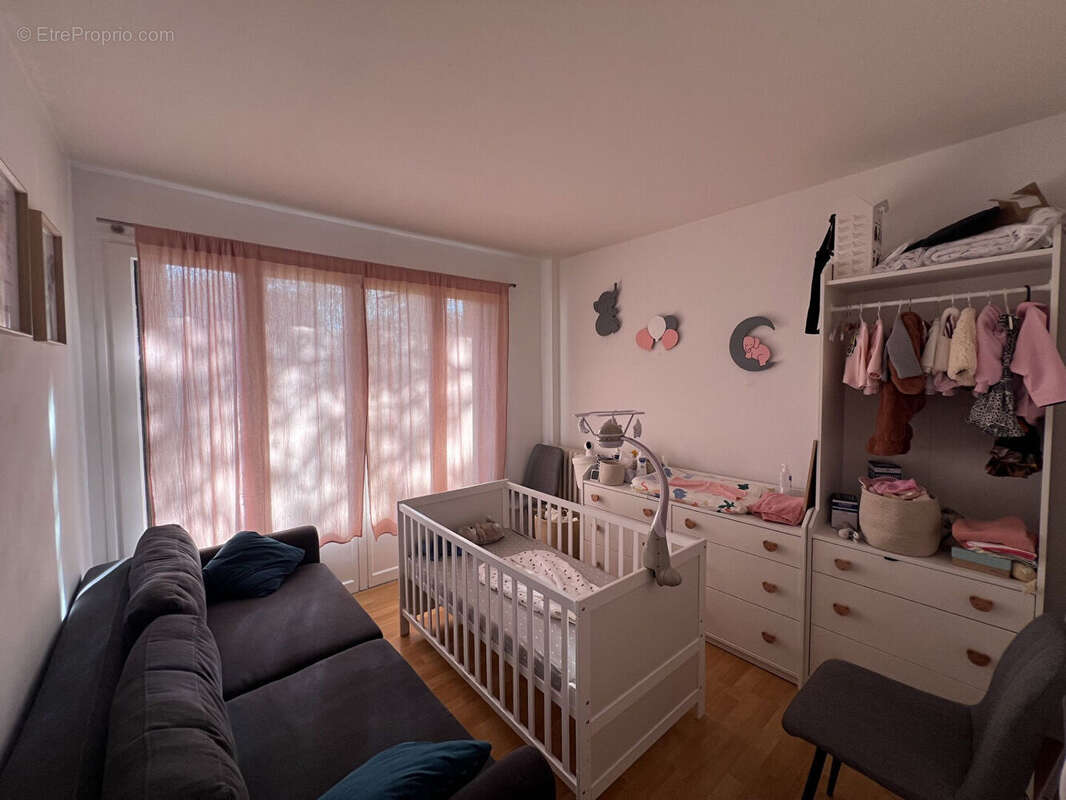 Appartement à MONTMORENCY