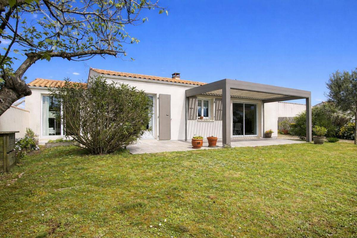 Maison à DOLUS-D'OLERON