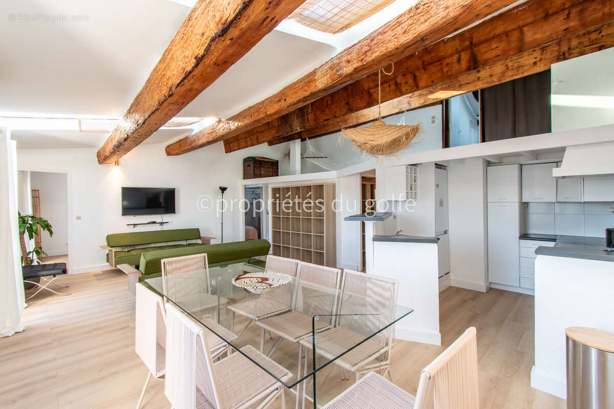 Appartement à SETE