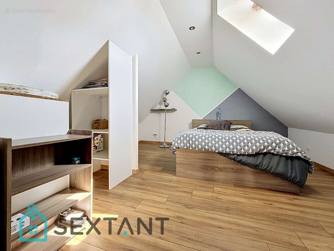 Maison 134 m2 sur un terrain de 675 m2 - photo 12