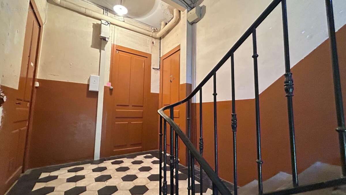 Appartement à VILLEURBANNE