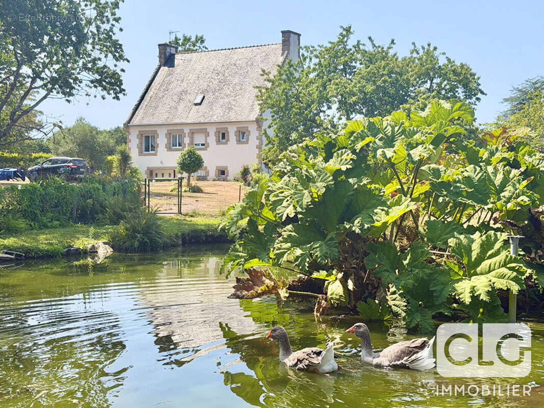 À 4 km des plages de Bénodet - Maison 6 pièces - photo 17