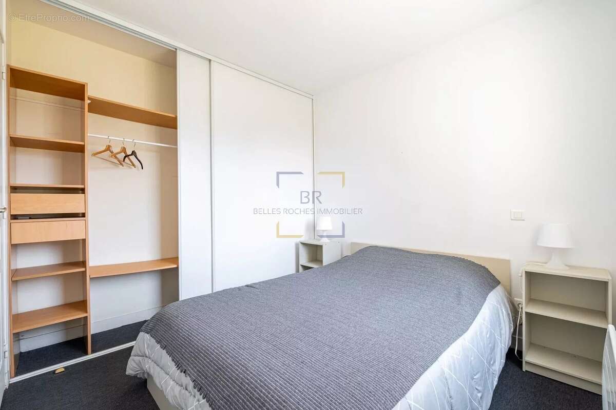 Appartement à MESQUER