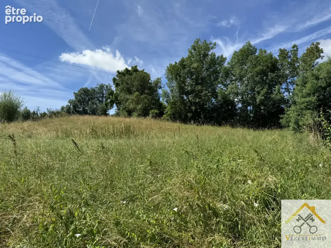 Terrain à bâtir 2200 m2 Varetz - photo 2