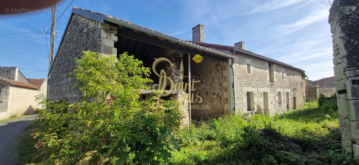 Maison à L'ILE-BOUCHARD