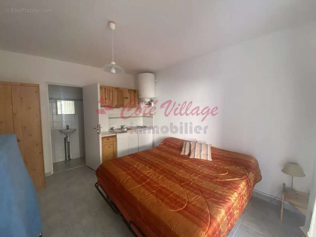 Appartement à GRUISSAN