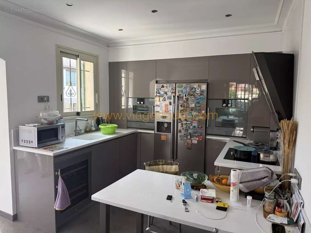 Maison à CAGNES-SUR-MER