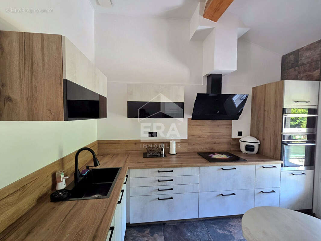 Maison 105m² à montazels - photo 3