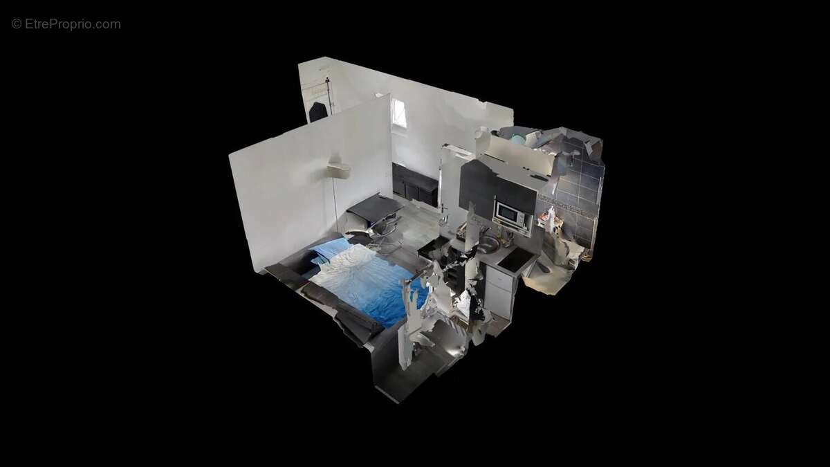 Appartement à PARIS-8E