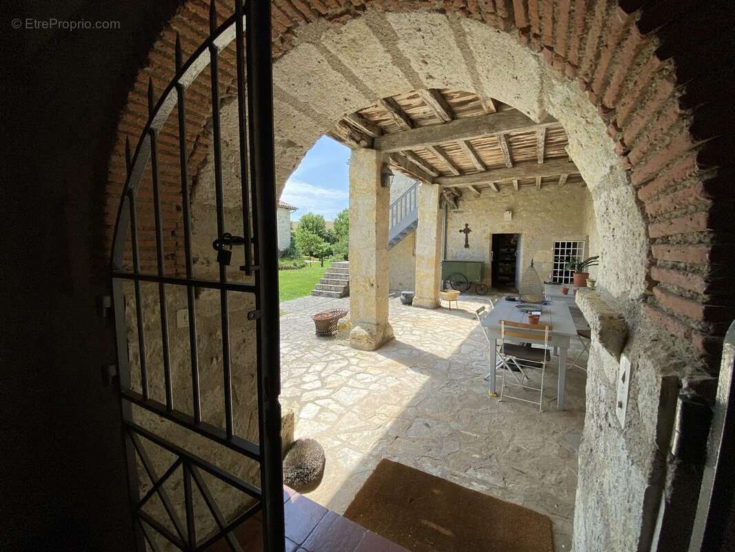 Maison à LECTOURE