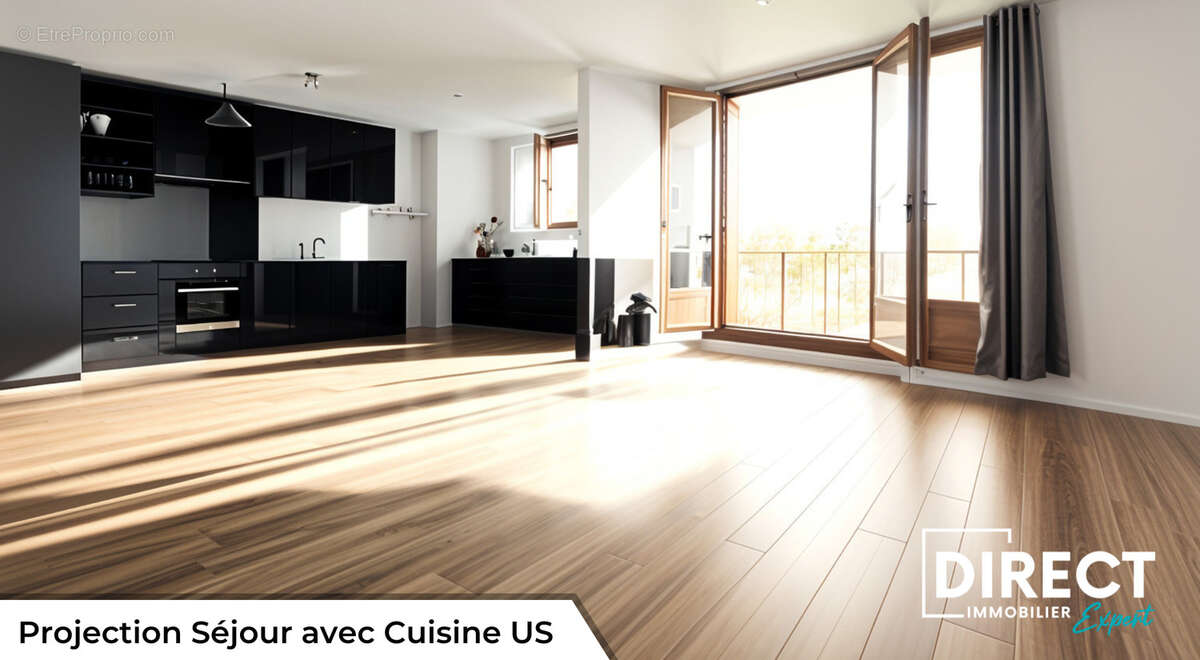 Appartement à ALFORTVILLE