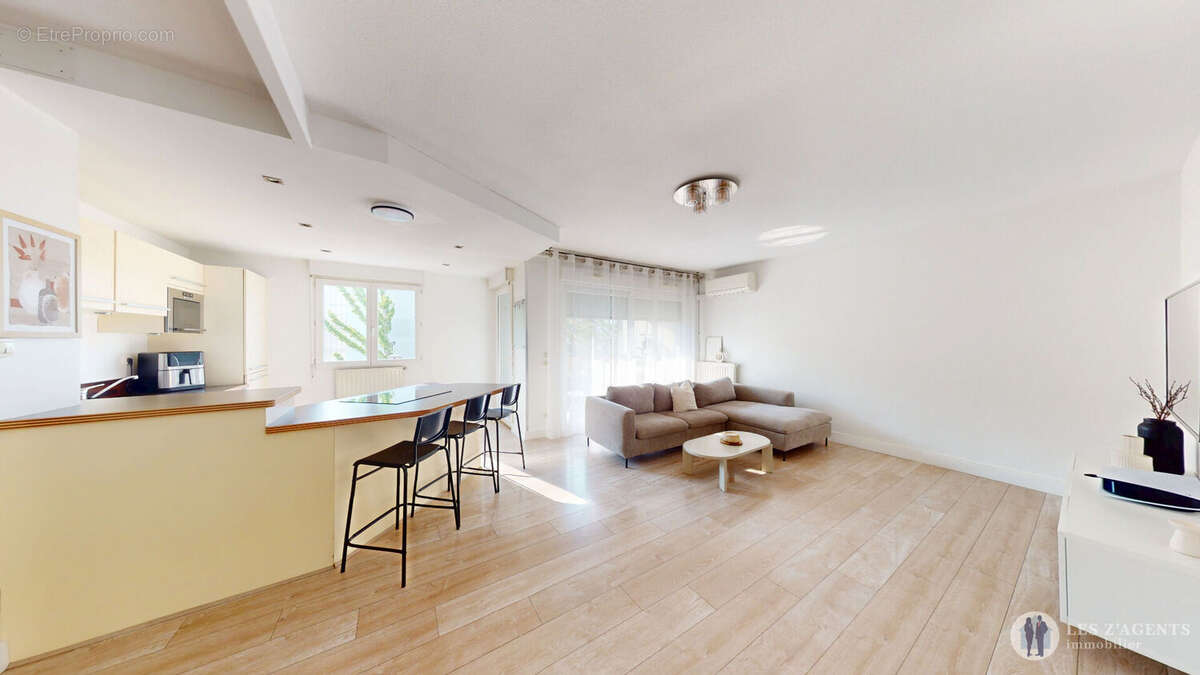 Appartement à ECHIROLLES