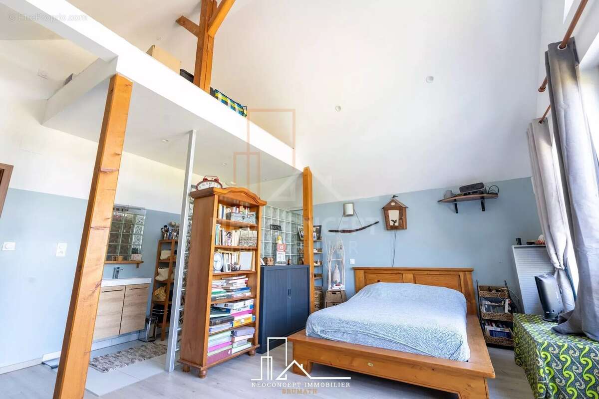 Maison à NIEDERMODERN
