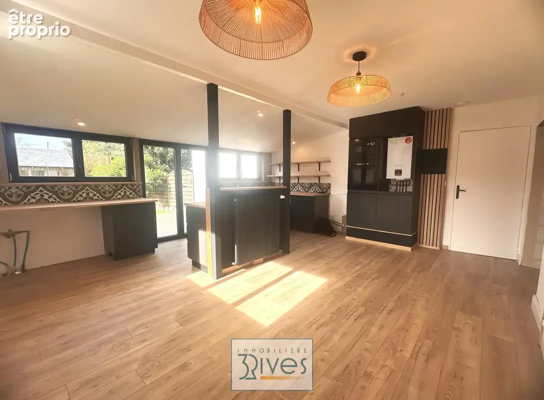 Maison de caractère rénovée   5 pièces   114 m2   Tiercé - photo 5