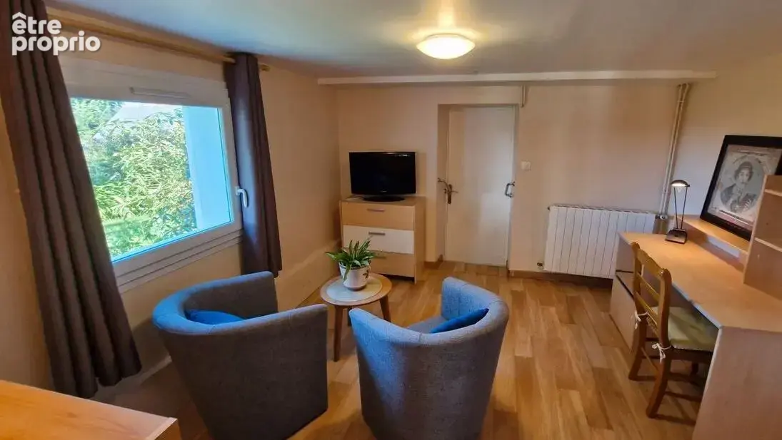 PLOUEZEC maison rénovée 450M de Port Lazo à vendre - photo 14