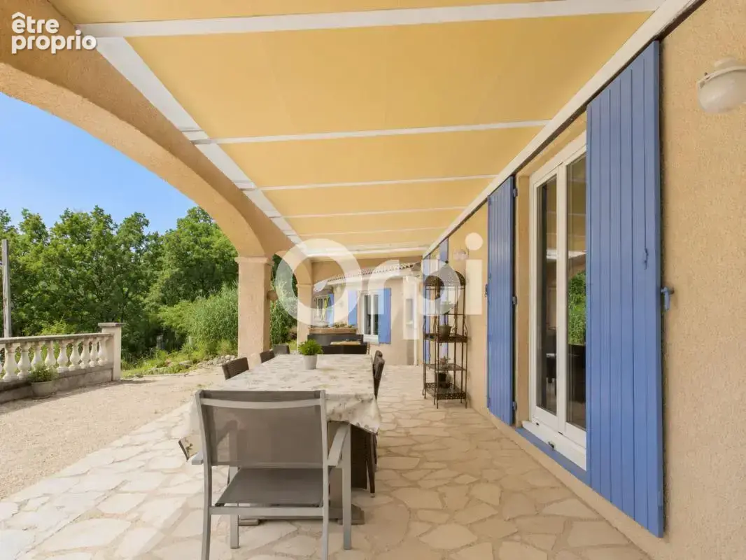 Piscine -calme -garage -plain pied -environnement - photo 5