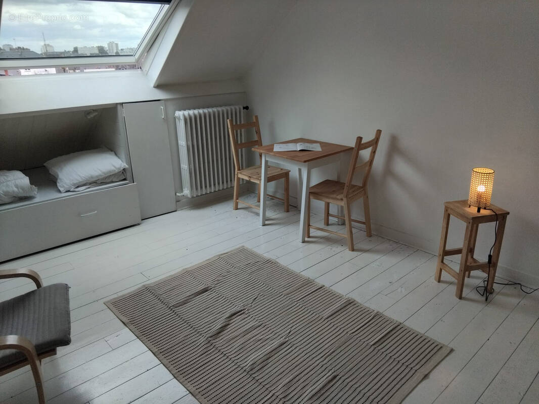 Appartement à TOURS