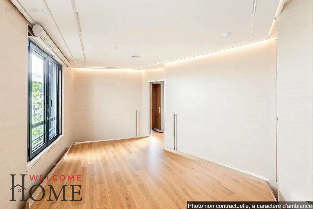 Appartement à LEVALLOIS-PERRET