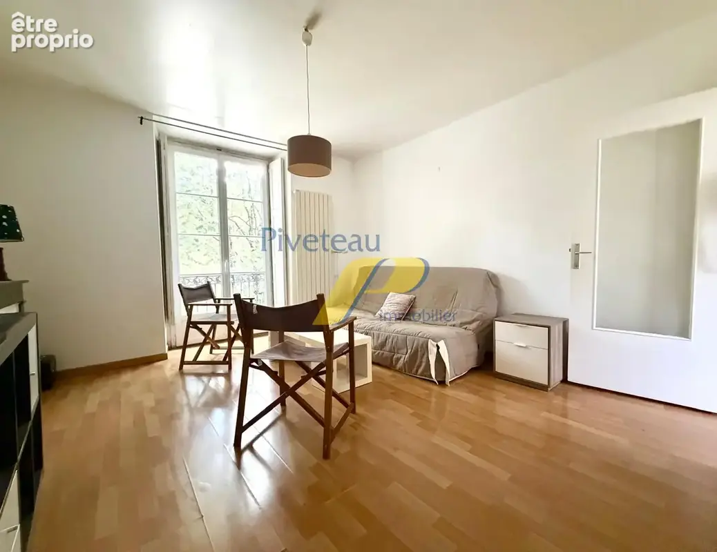 Appartement 1 pièce 29 m² à vendre à Nantes (44000) - photo 2