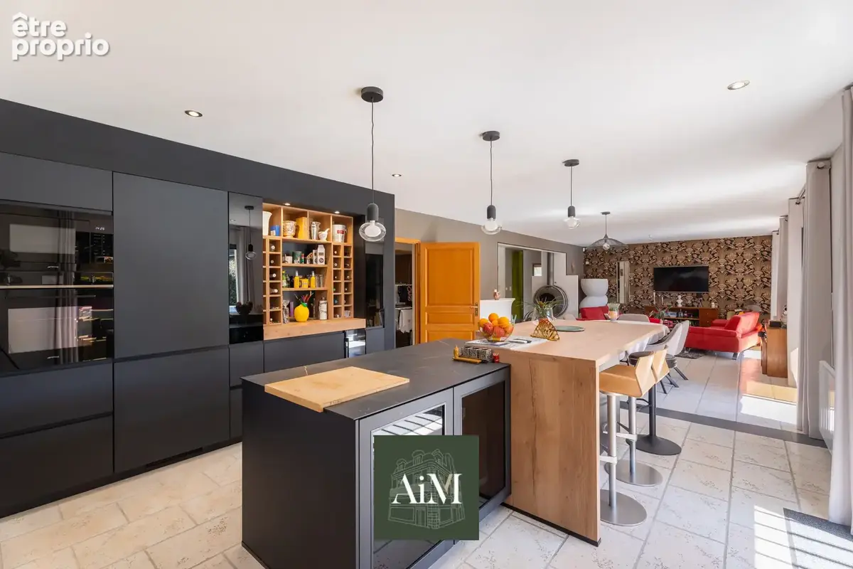Maison rénovée avec piscine et 5 chambres   Saint-Avé, aux portes de Vannes - photo 8