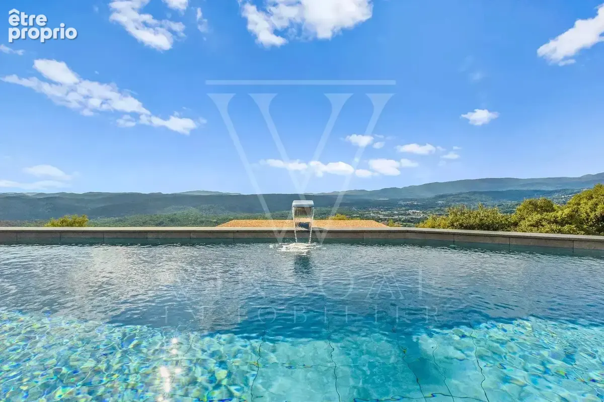 Villa d'exception avec vue panoramique à montauroux - photo 5