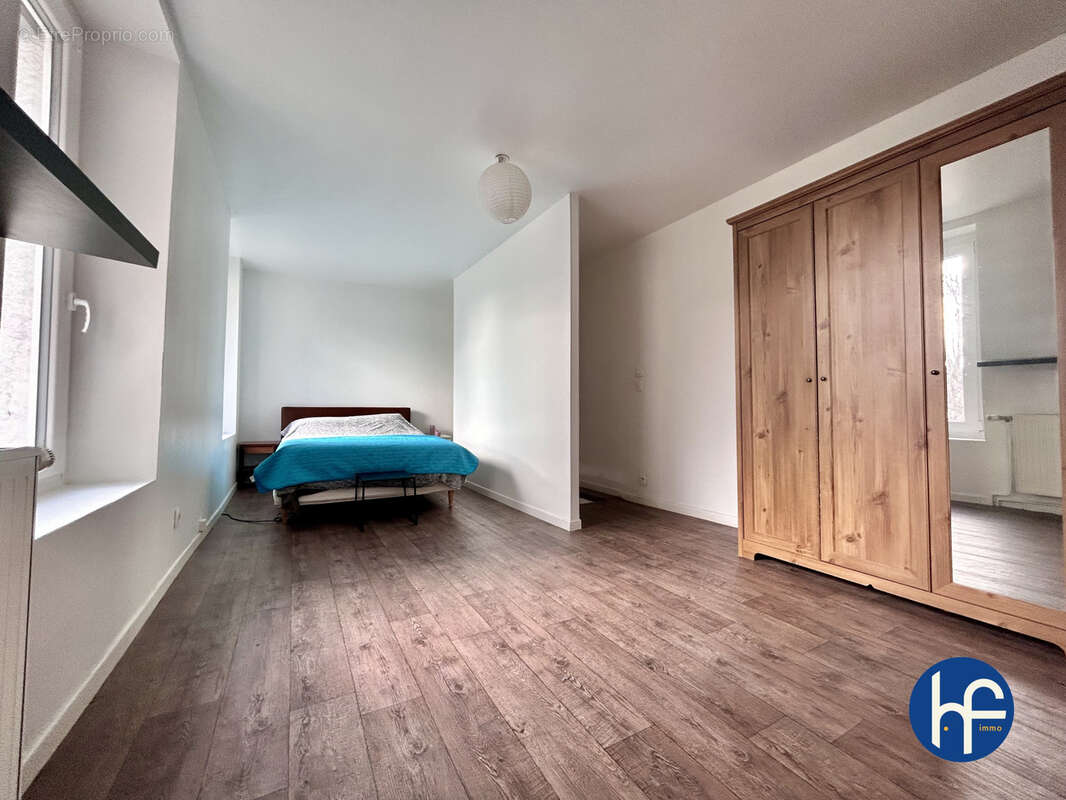 Appartement à NANCY