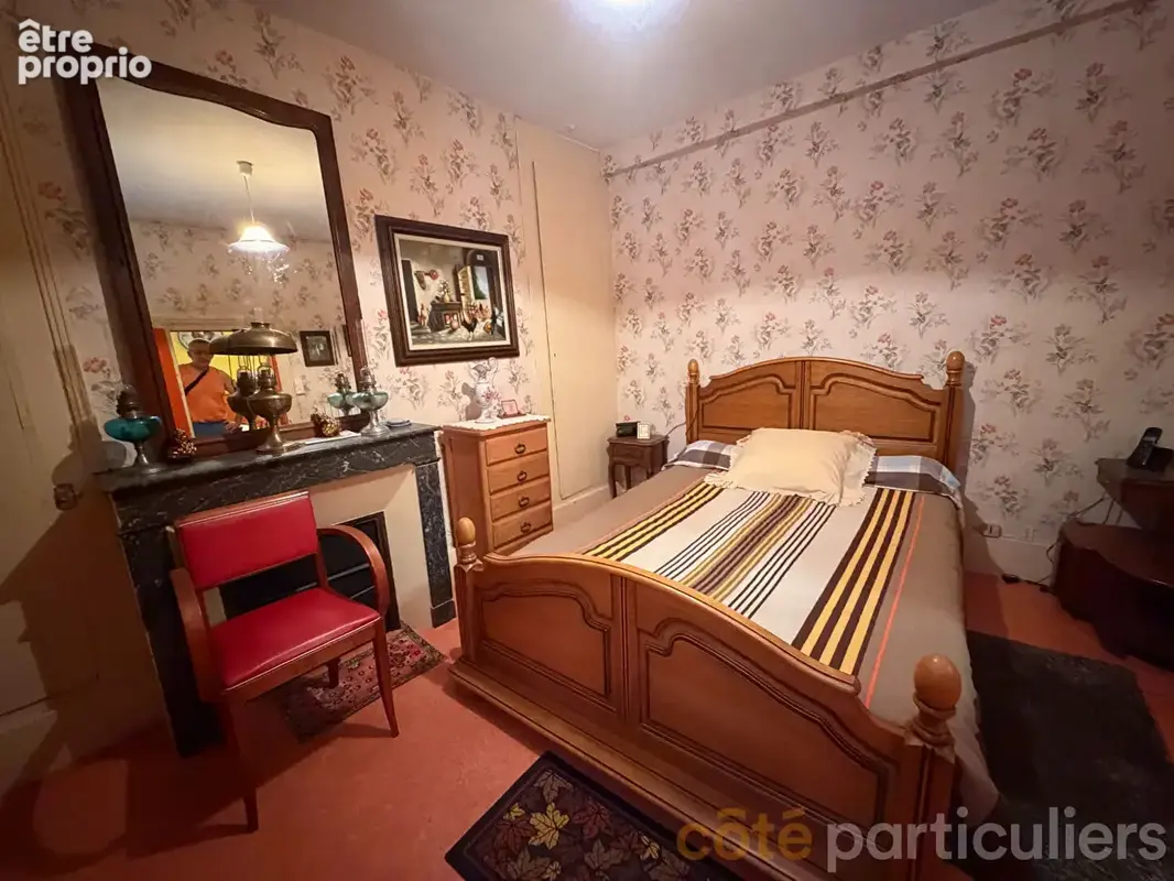 Maison Chateaumeillant 3 pièce(s) - photo 6