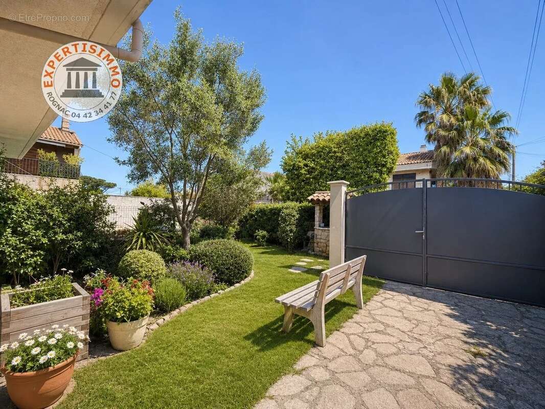 Appartement à MARIGNANE