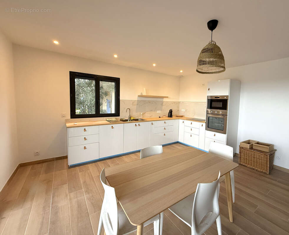 Maison à GHISONACCIA