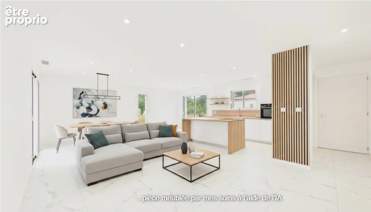 Photo Maison à Saint-Etienne-De-Tulmont au prix de 279 900€