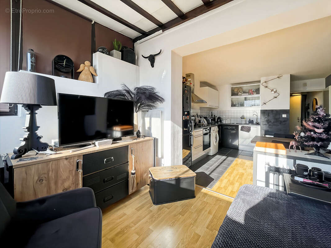Appartement à SAUSSET-LES-PINS