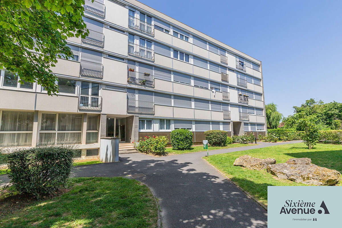 Appartement à MORSANG-SUR-ORGE