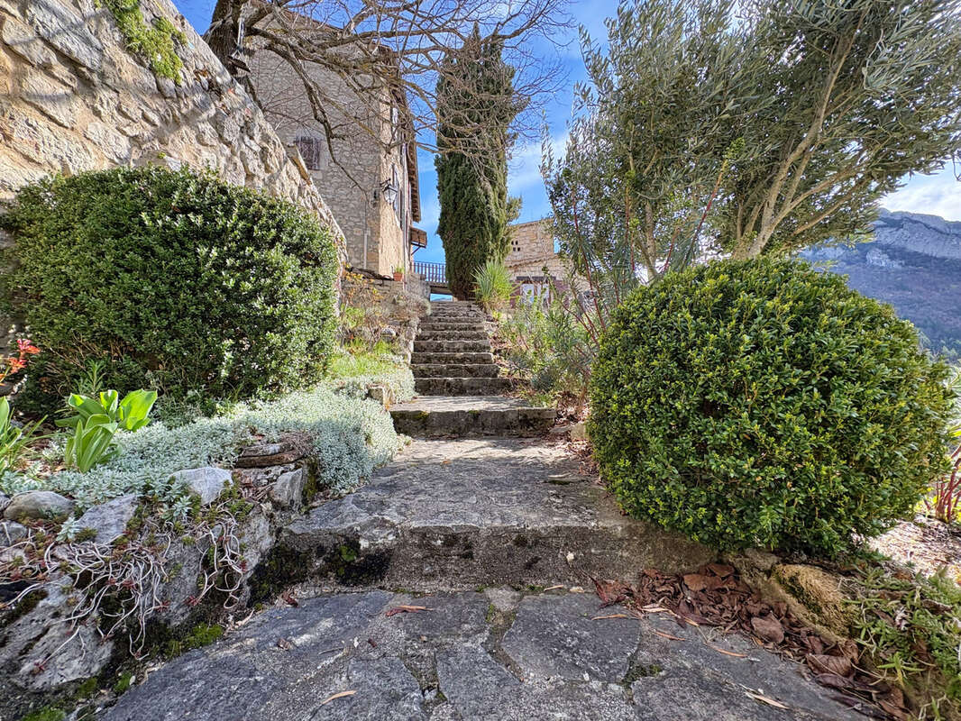 Maison à RIMON-ET-SAVEL