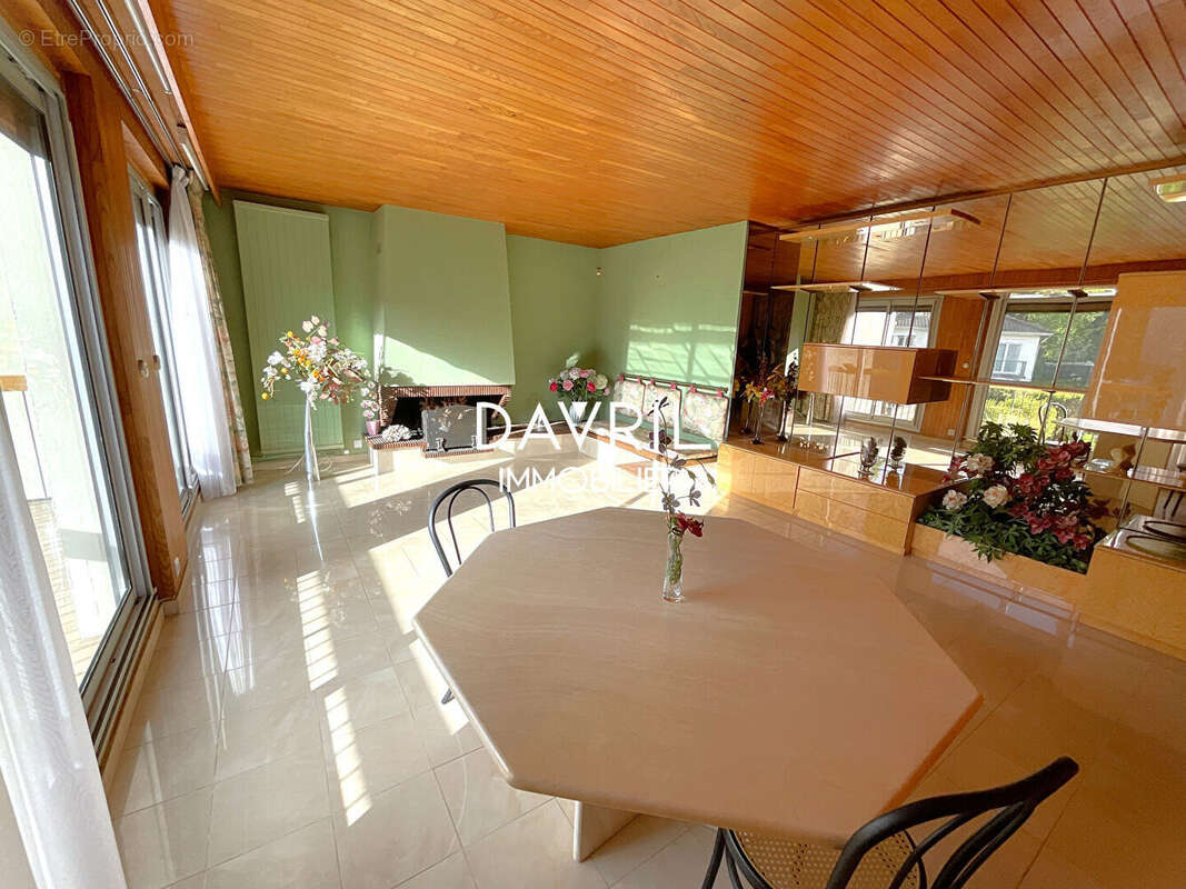 Maison à HERBLAY