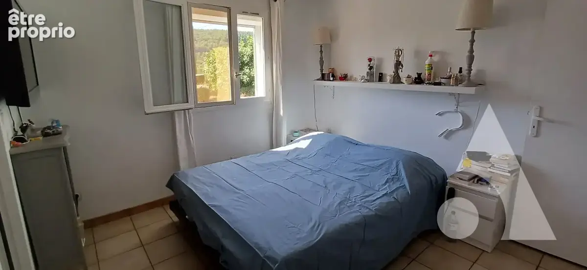 Maison de plain pied , 7 pièces de 156 m²  sur SALERNES avec garages et piscine - photo 5