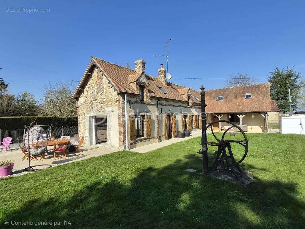 charmante maison normande - photo 2