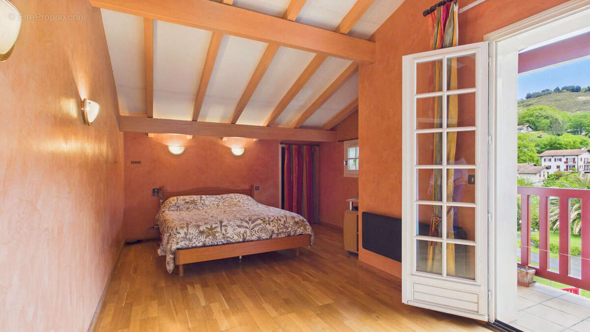 Maison à BIRIATOU