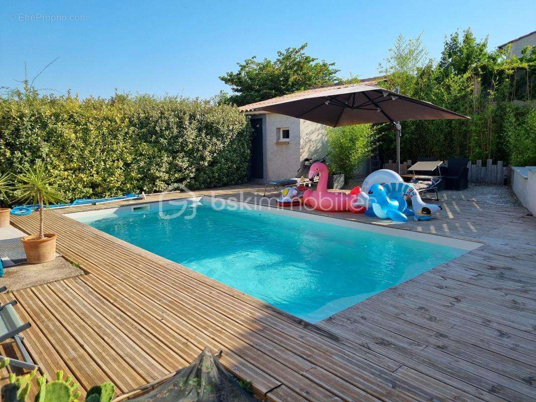 Maison à SIGEAN