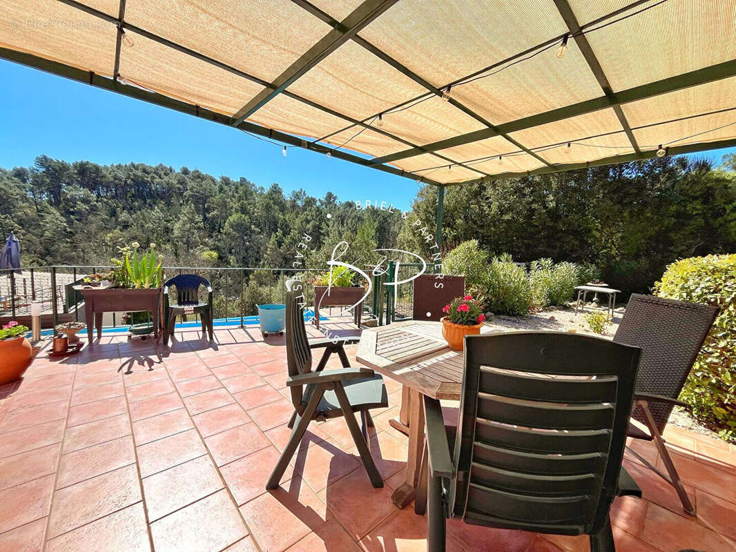 Maison à LE THORONET