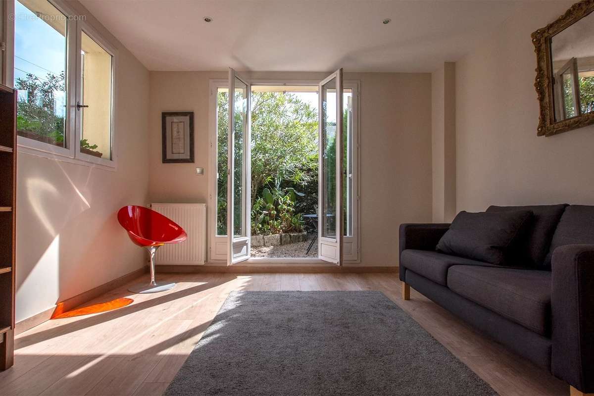 Maison à CAGNES-SUR-MER