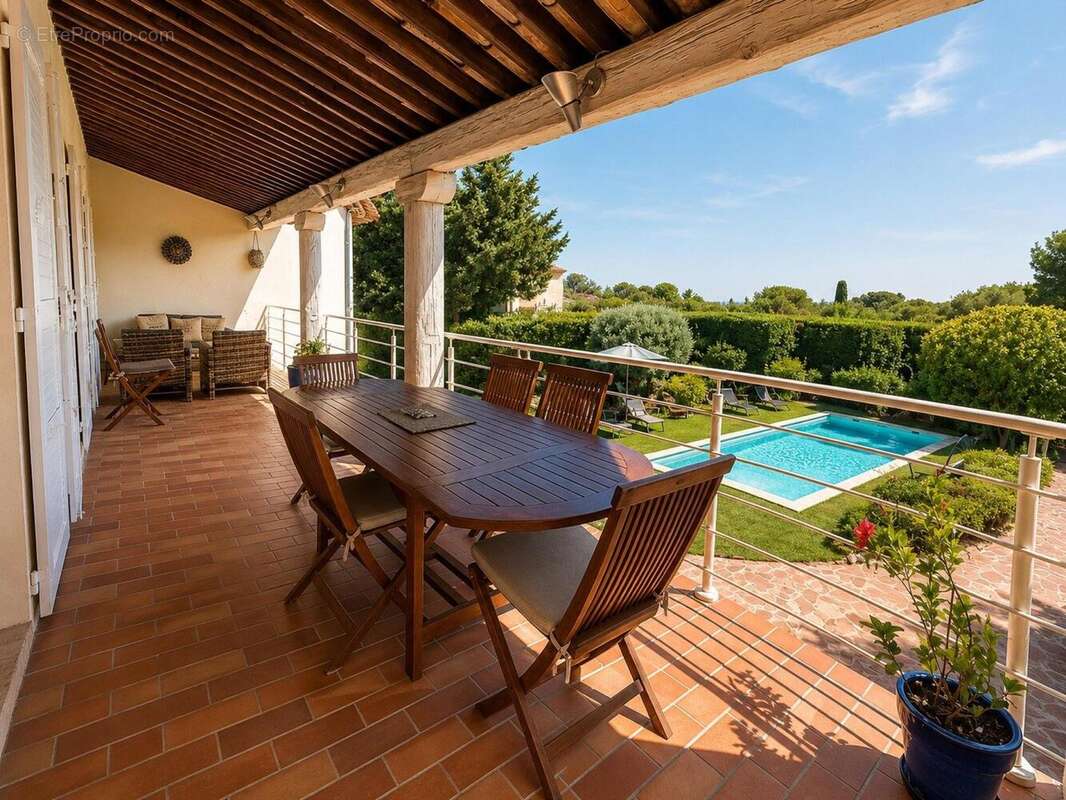 Photo 8 - Maison à SAINT-RAPHAEL