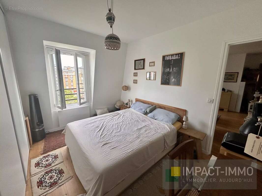 Nouveauté - Vue Dégagée - Charmant 2 pièces refait à neuf - photo 3