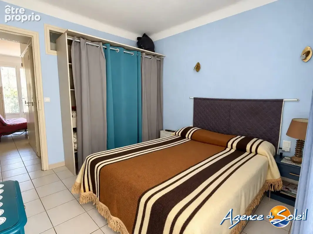 Appartement 2 pièces 23 m² à vendre à Saint-Cyprien (66750) - photo 3